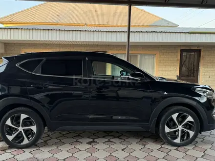 Hyundai Tucson 2018 года за 8 300 000 тг. в Шымкент – фото 6