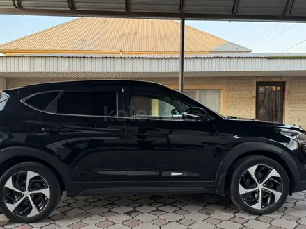 Hyundai Tucson 2018 года за 8 300 000 тг. в Шымкент – фото 5