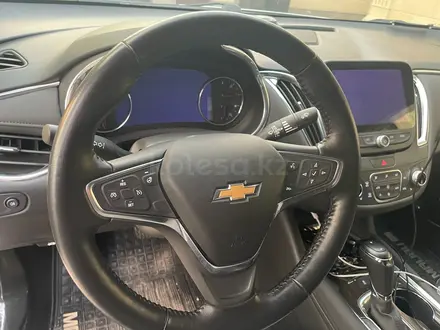 Chevrolet Malibu 2021 года за 13 700 000 тг. в Шымкент – фото 28