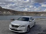 Toyota Camry 2014 года за 9 800 000 тг. в Атырау