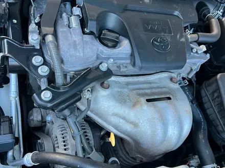 Toyota Camry 2014 года за 9 800 000 тг. в Атырау – фото 9