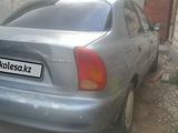 Chevrolet Lanos 2008 года за 400 000 тг. в Актобе – фото 3