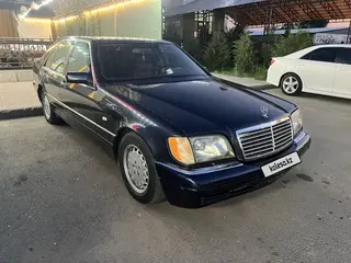 Mercedes-Benz S 500