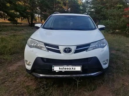 Toyota RAV4 2014 года за 10 700 000 тг. в Актобе