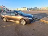 Toyota Camry 2014 года за 10 800 000 тг. в Шиели – фото 2