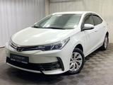 Toyota Corolla Comfort CVT 2016 года за 7 500 000 тг. в Алматы
