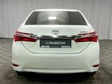 Toyota Corolla Comfort CVT 2016 года за 7 500 000 тг. в Алматы – фото 4