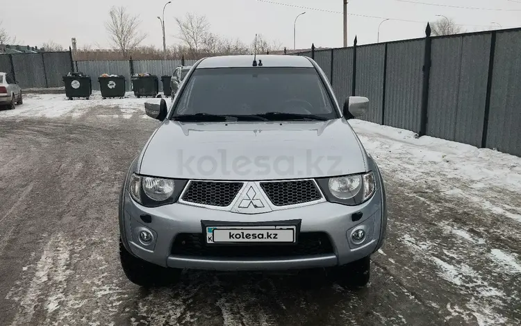 Mitsubishi L200 2012 годаүшін6 800 000 тг. в Кокшетау