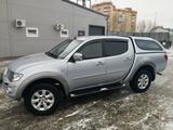 Mitsubishi L200 2012 года за 7 200 000 тг. в Кокшетау