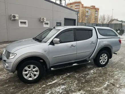 Mitsubishi L200 2012 года за 6 800 000 тг. в Кокшетау – фото 2