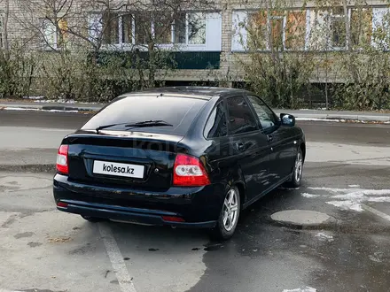 ВАЗ (Lada) Priora 2172 2012 года за 1 550 000 тг. в Астана – фото 7