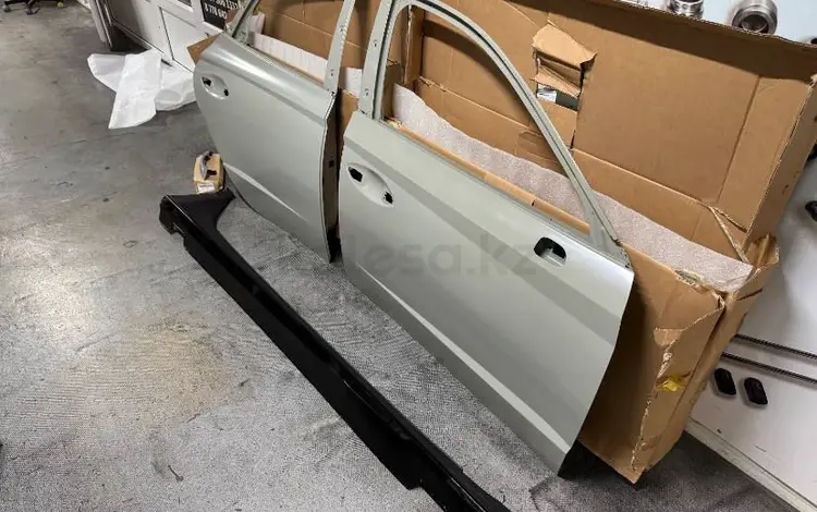 Дверь передний Hyundai Sonata 2019-2025 NEW ORIGINALүшін280 000 тг. в Алматы