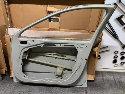 Дверь передний Hyundai Sonata 2019-2025 NEW ORIGINALүшін280 000 тг. в Алматы – фото 3