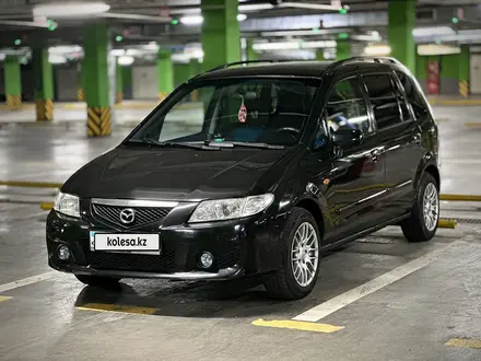 Mazda Premacy 2001 годаүшін3 500 000 тг. в Талдыкорган – фото 30