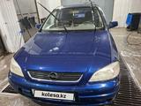 Opel Astra 2003 годаүшін1 300 000 тг. в Актобе – фото 3