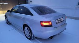 Audi A6 2005 годаүшін2 600 000 тг. в Кызылорда – фото 3