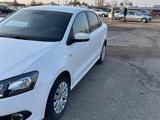 Volkswagen Polo 2013 года за 5 000 000 тг. в Алматы – фото 3