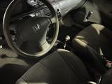 Honda Civic 1993 года за 780 000 тг. в Актобе – фото 3