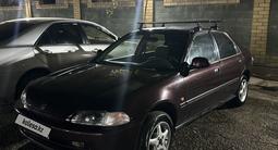 Honda Civic 1993 года за 780 000 тг. в Актобе