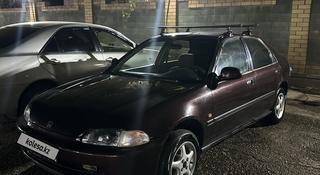 Honda Civic 1993 года за 780 000 тг. в Актобе