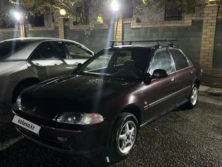 Honda Civic, 1993