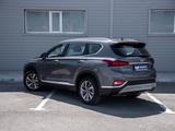 Hyundai Santa Fe 2020 годаүшін15 200 000 тг. в Актау – фото 3