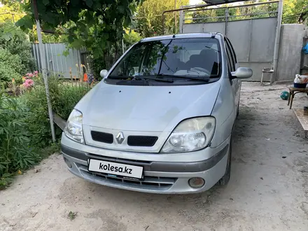 Renault Scenic 2002 года за 1 800 000 тг. в Шымкент – фото 2