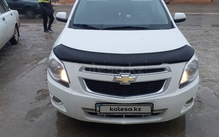 Chevrolet Cobalt 2021 года за 5 000 000 тг. в Актау