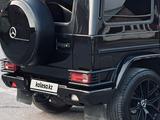 Mercedes-Benz G 500 2001 годаүшін11 900 000 тг. в Туркестан – фото 5