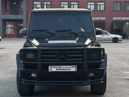 Mercedes-Benz G 500 2001 года за 11 900 000 тг. в Туркестан – фото 9