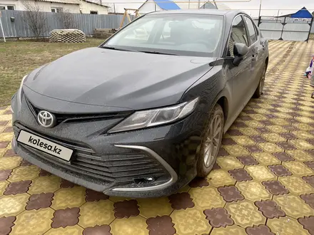 Toyota Camry 2023 годаүшін16 000 000 тг. в Уральск
