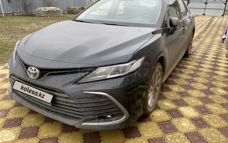 Toyota Camry 2023 годаүшін16 000 000 тг. в Уральск