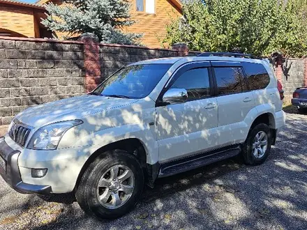 Toyota Land Cruiser Prado 2005 года за 11 800 000 тг. в Алматы – фото 3