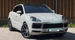 Porsche Cayenne Coupe 2022 года за 48 500 000 тг. в Астана – фото 4