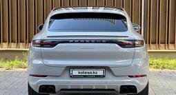 Porsche Cayenne Coupe 2022 года за 48 500 000 тг. в Астана – фото 2