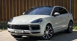 Porsche Cayenne Coupe 2022 года за 48 500 000 тг. в Астана – фото 5