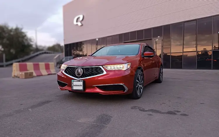 Acura TLX 2019 года за 14 800 000 тг. в Алматы