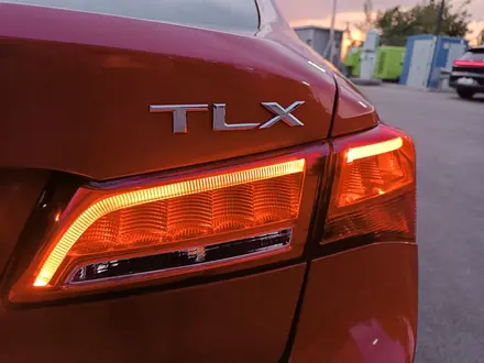 Acura TLX 2019 года за 18 900 000 тг. в Алматы – фото 17