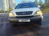 Lexus RX 300 1999 годаүшін3 700 000 тг. в Астана – фото 2