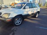 Lexus RX 300 1999 годаүшін3 700 000 тг. в Астана