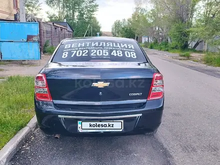 Chevrolet Cobalt 2021 года за 4 700 000 тг. в Астана – фото 4