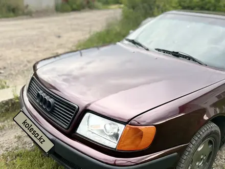 Audi 100 1992 года за 2 750 000 тг. в Петропавловск – фото 37