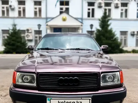 Audi 100 1992 года за 2 750 000 тг. в Петропавловск – фото 41