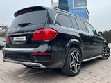 Mercedes-Benz GL 450 2014 года за 21 500 000 тг. в Алматы – фото 2