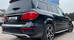 Mercedes-Benz GL 450 2014 года за 22 700 000 тг. в Алматы – фото 2