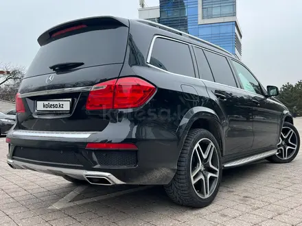 Mercedes-Benz GL 450 2014 года за 22 700 000 тг. в Алматы – фото 2