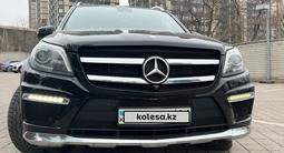 Mercedes-Benz GL 450 2014 года за 21 500 000 тг. в Алматы – фото 3