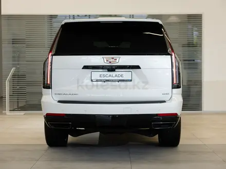 Cadillac Escalade Premium Luxury Platinum 2025 года за 94 900 000 тг. в Атырау – фото 17