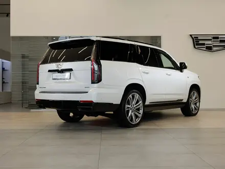 Cadillac Escalade Premium Luxury Platinum 2025 года за 94 900 000 тг. в Атырау – фото 2