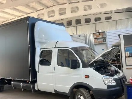 ГАЗ ГАЗель 2026 года за 15 500 000 тг. в Актобе – фото 2